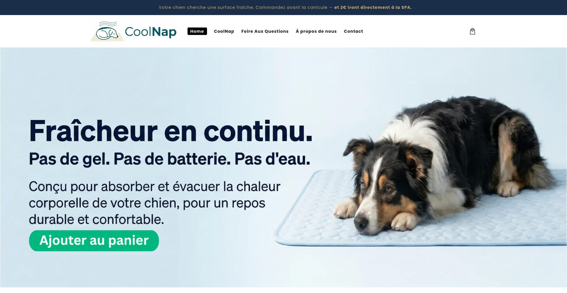 Coolnap.fr