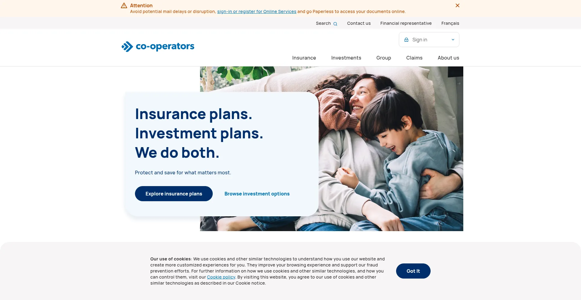 Cooperators.ca