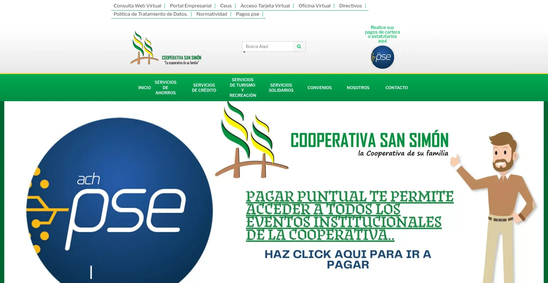 Coopsansimon.com