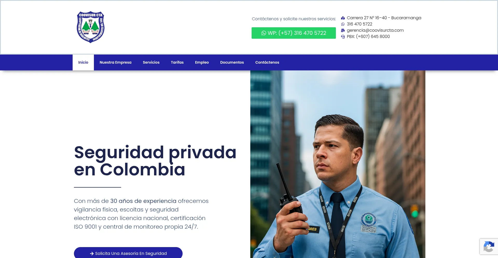 Coovisurcta.com