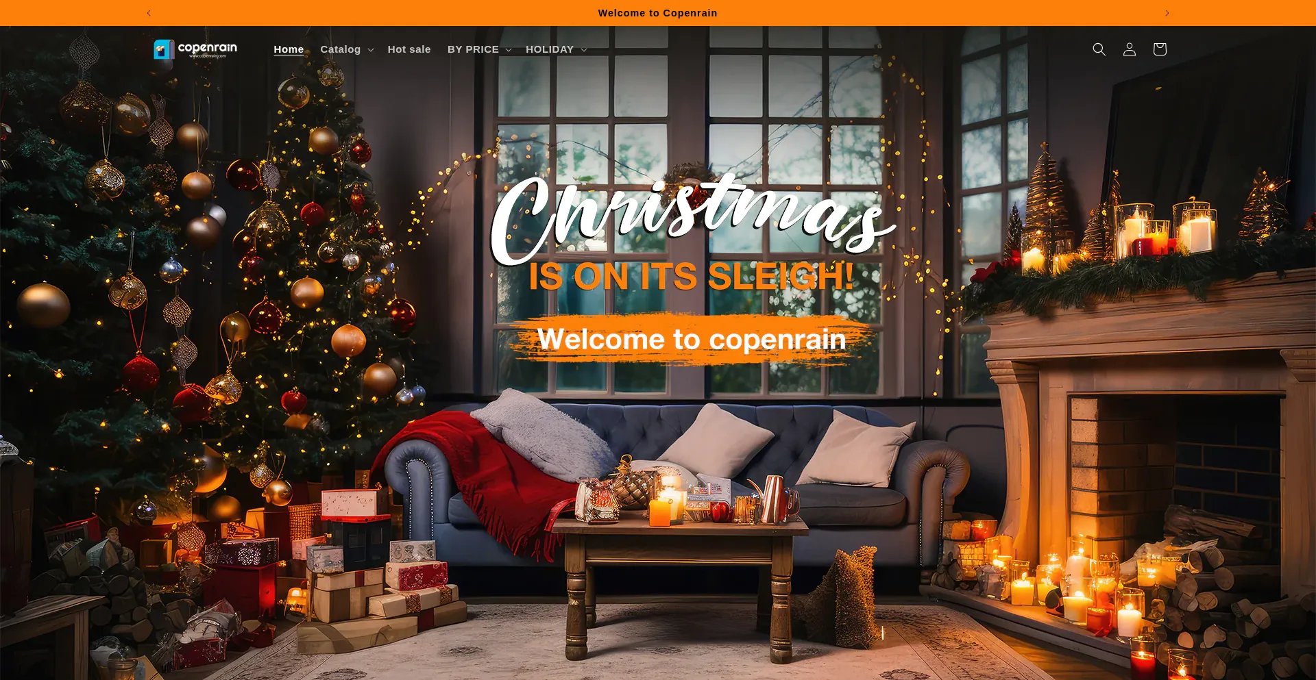 Copenrain.com