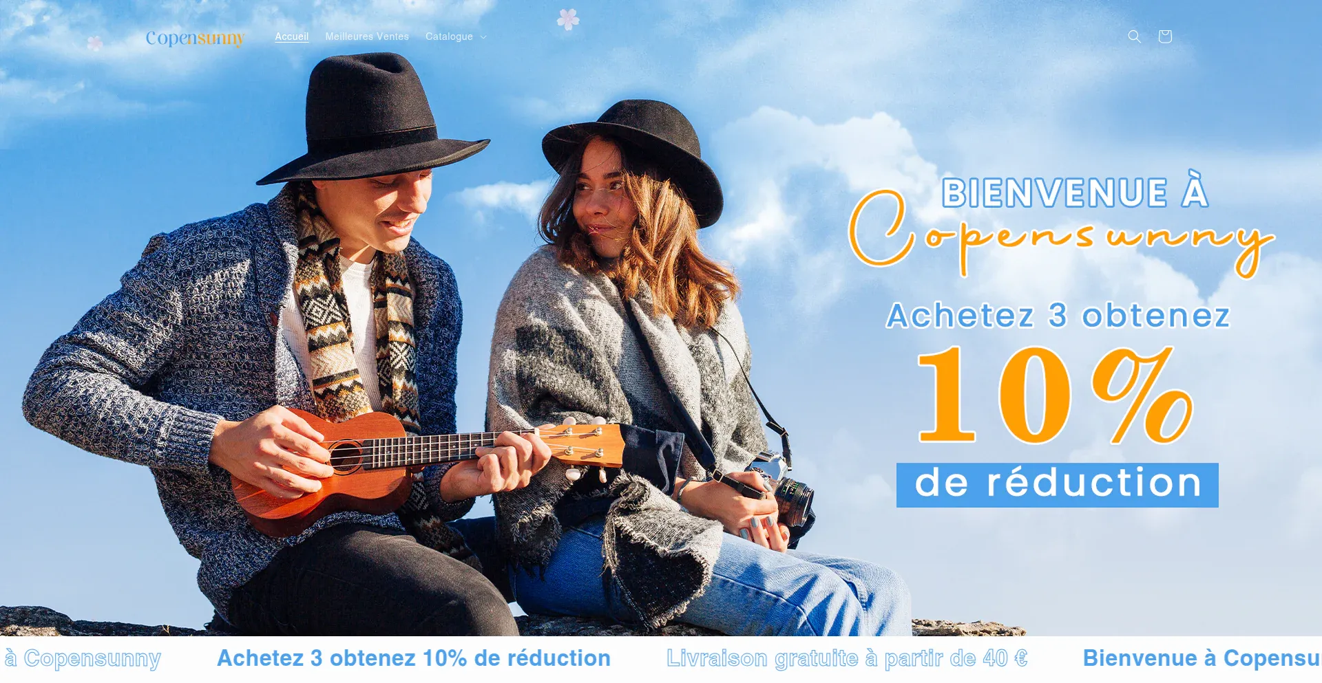Copensunny.com