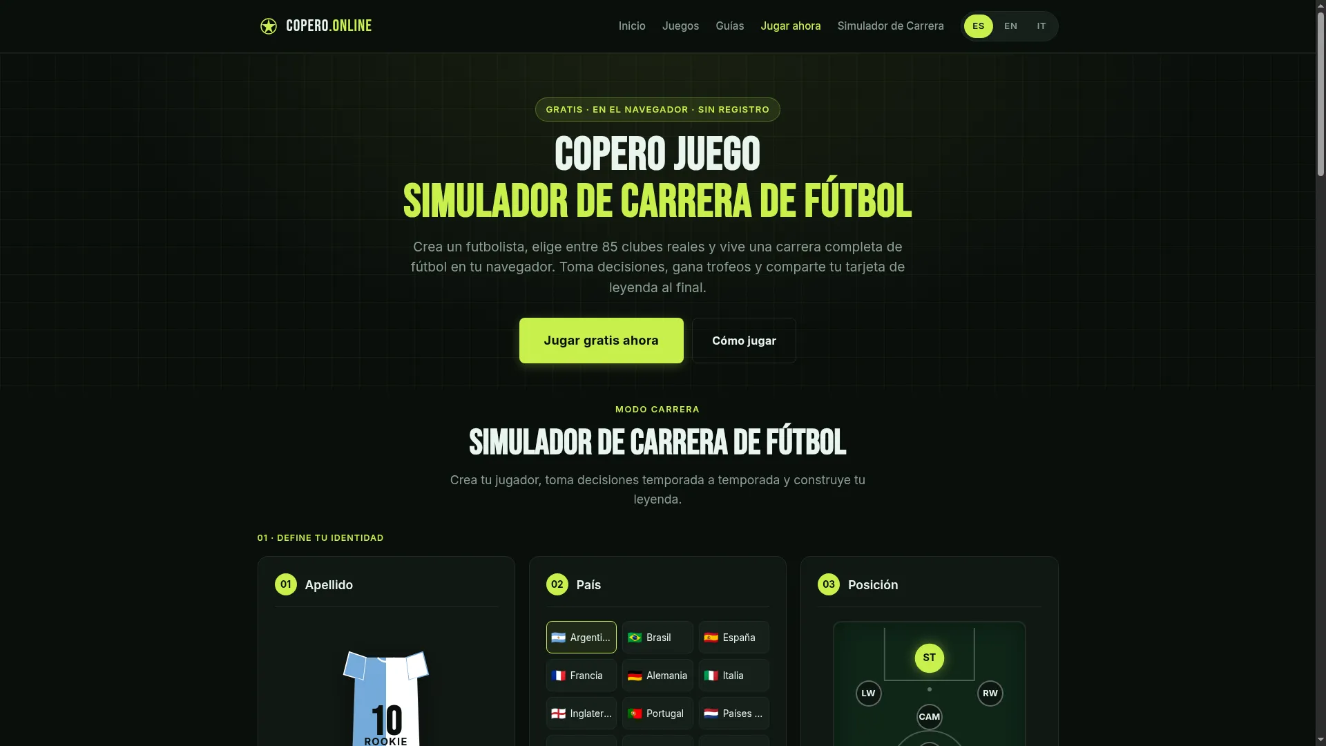 Copero.online