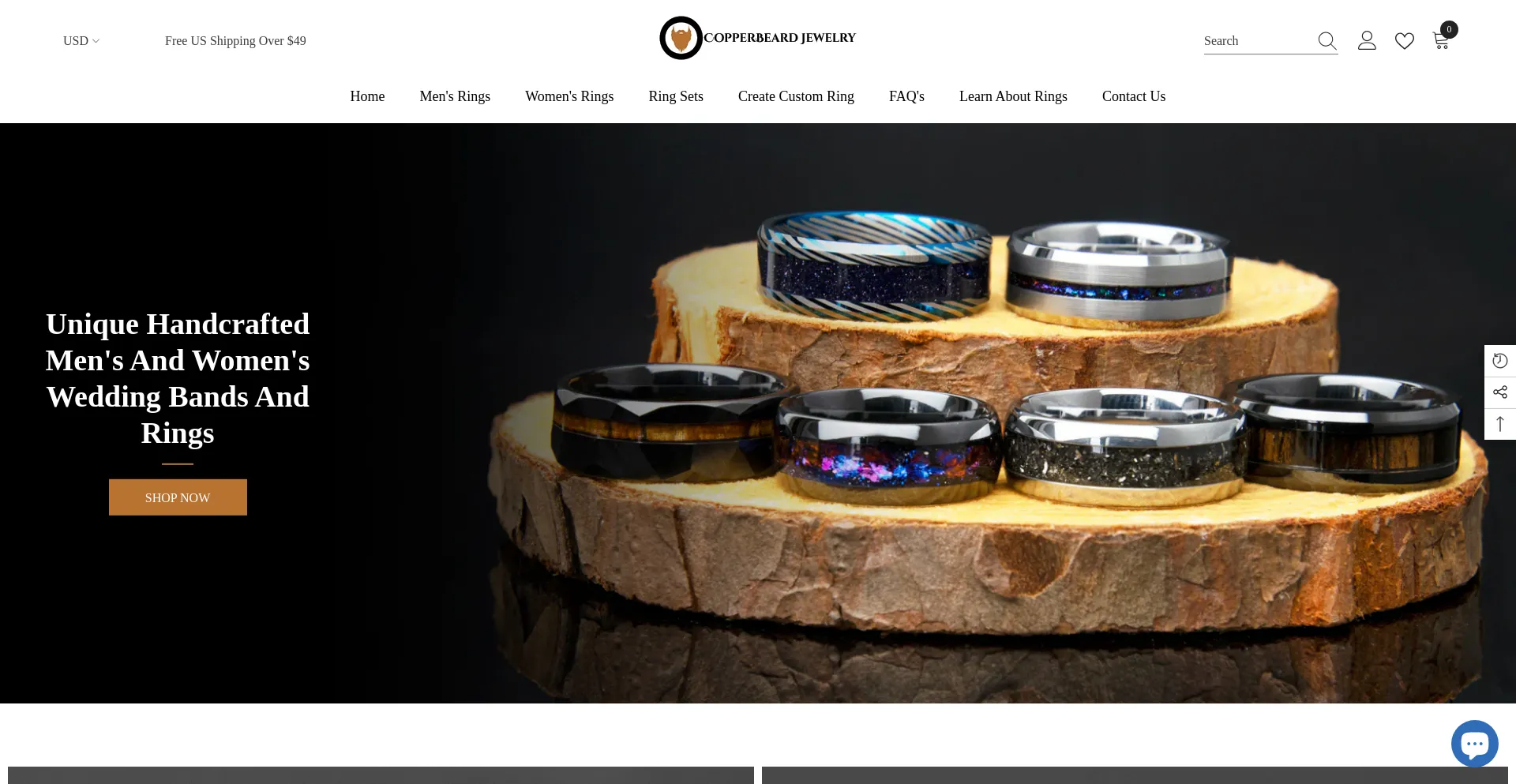 Copperbeardjewelry.com