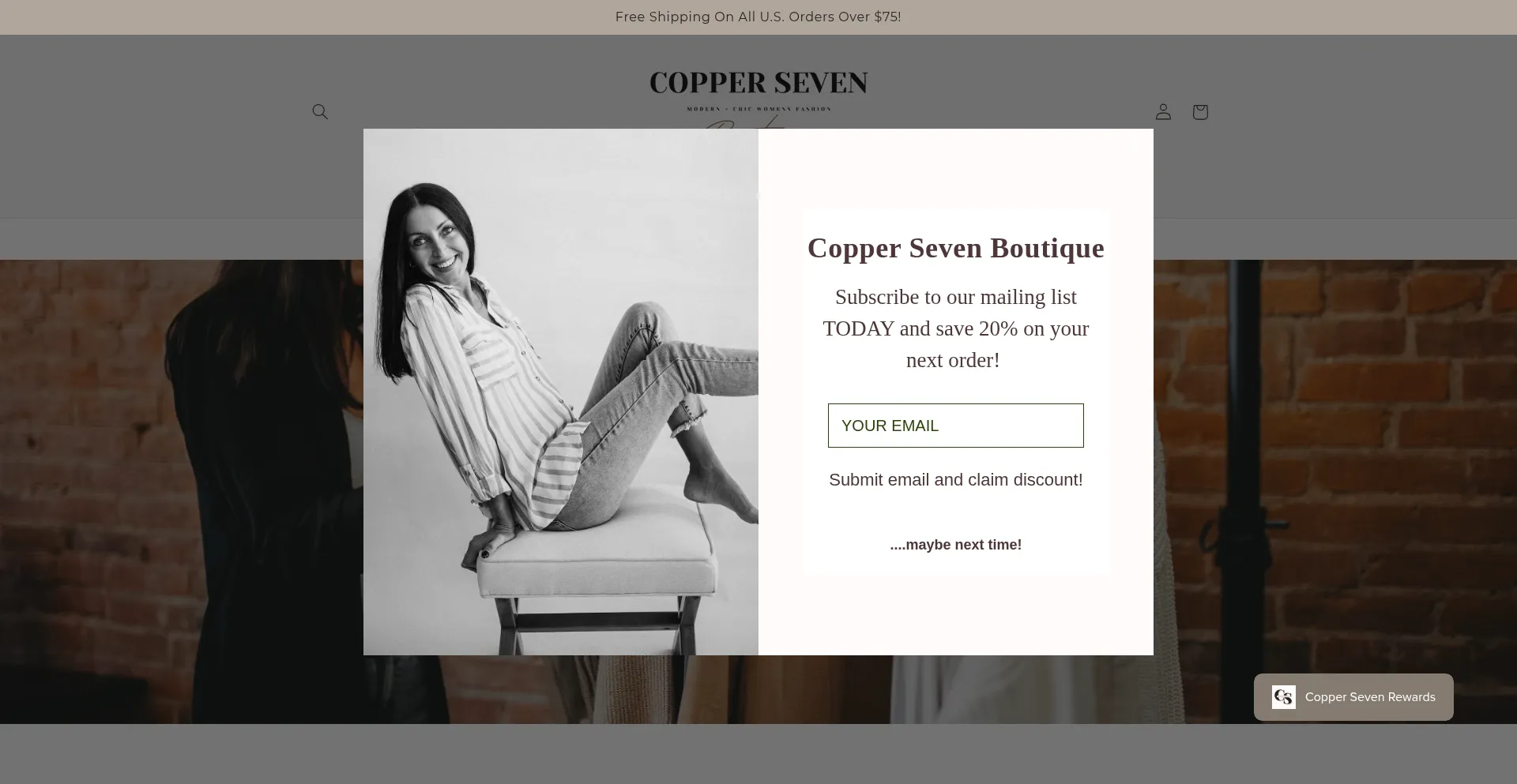 Copperseven.com