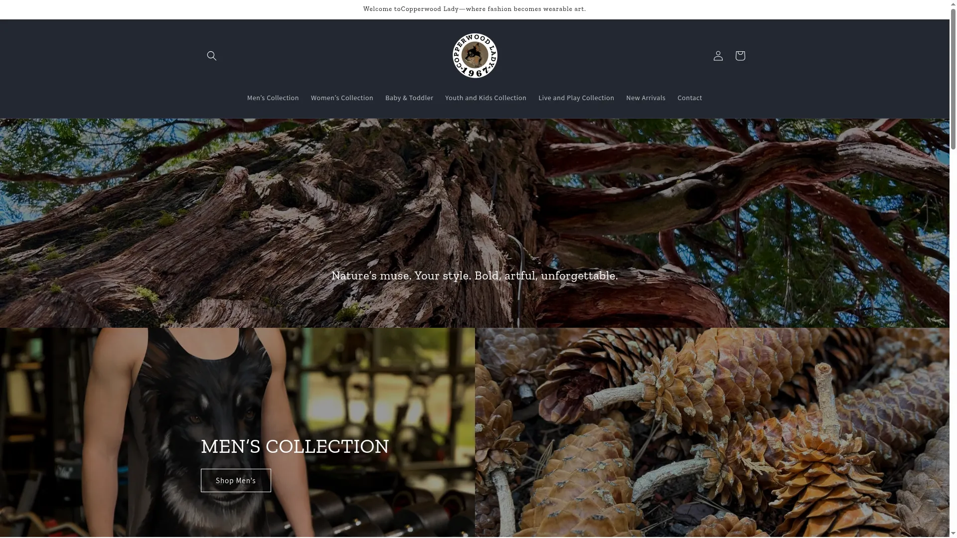 Copperwoodlady.com