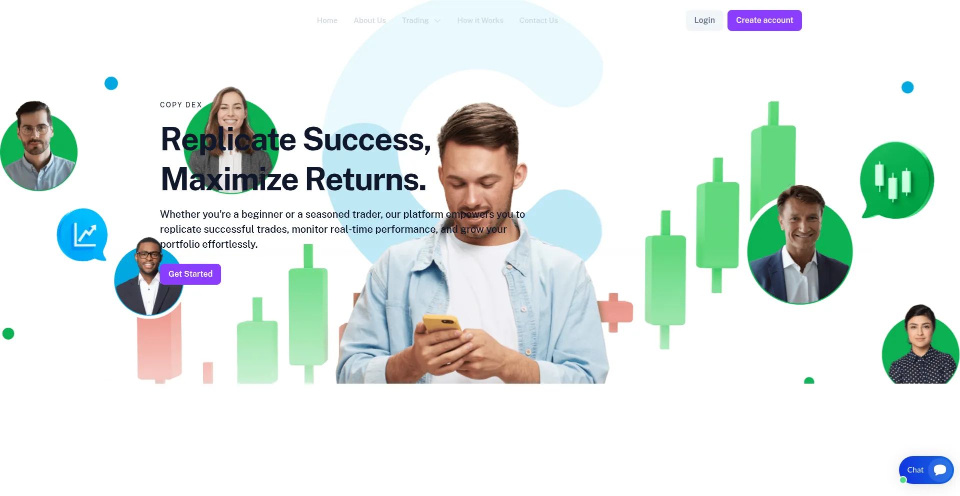 Copydex.io