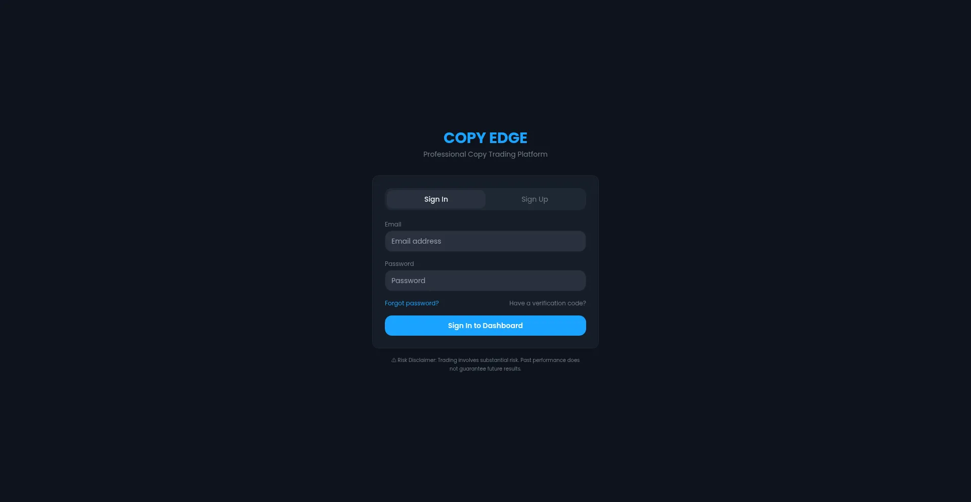 Copyedge.site