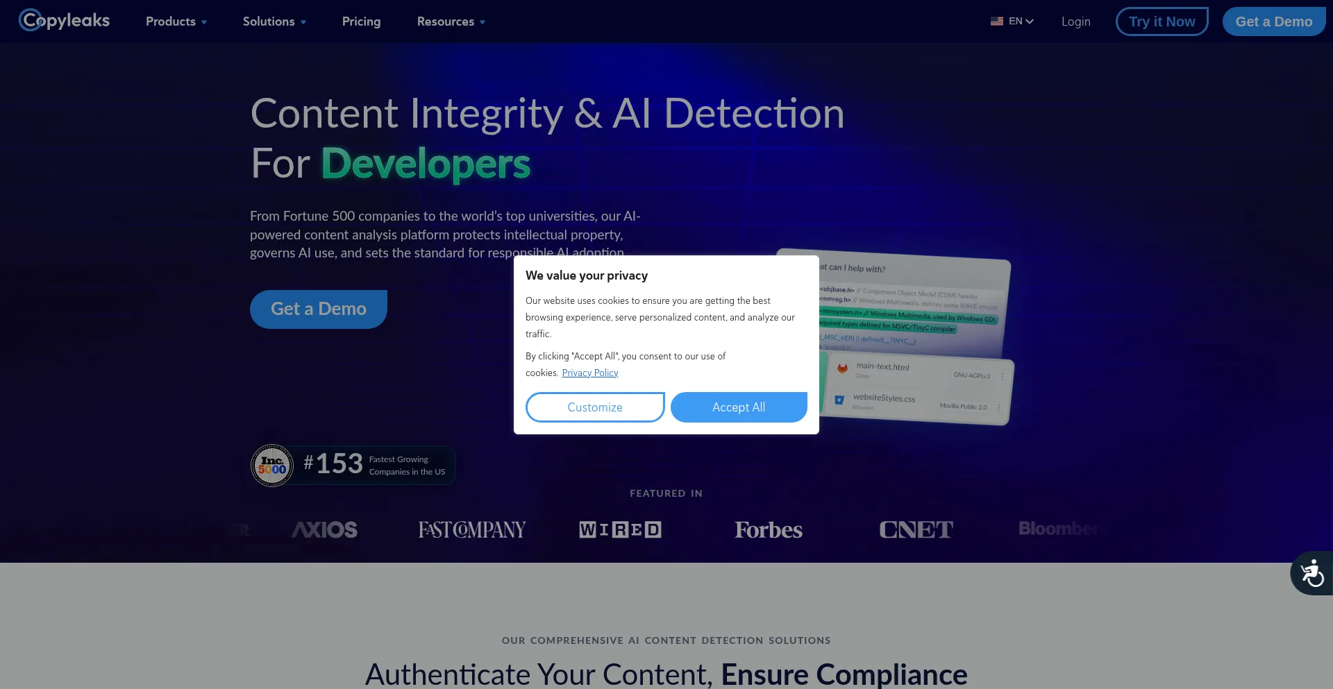 Copyleaks.com