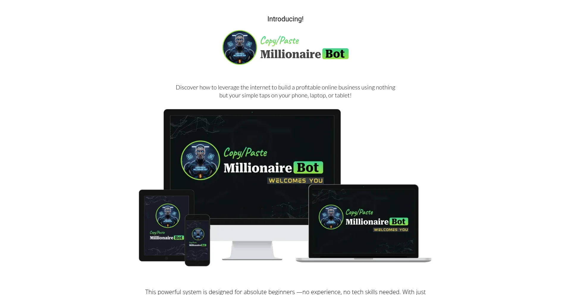 Copypaste-millionaire.com