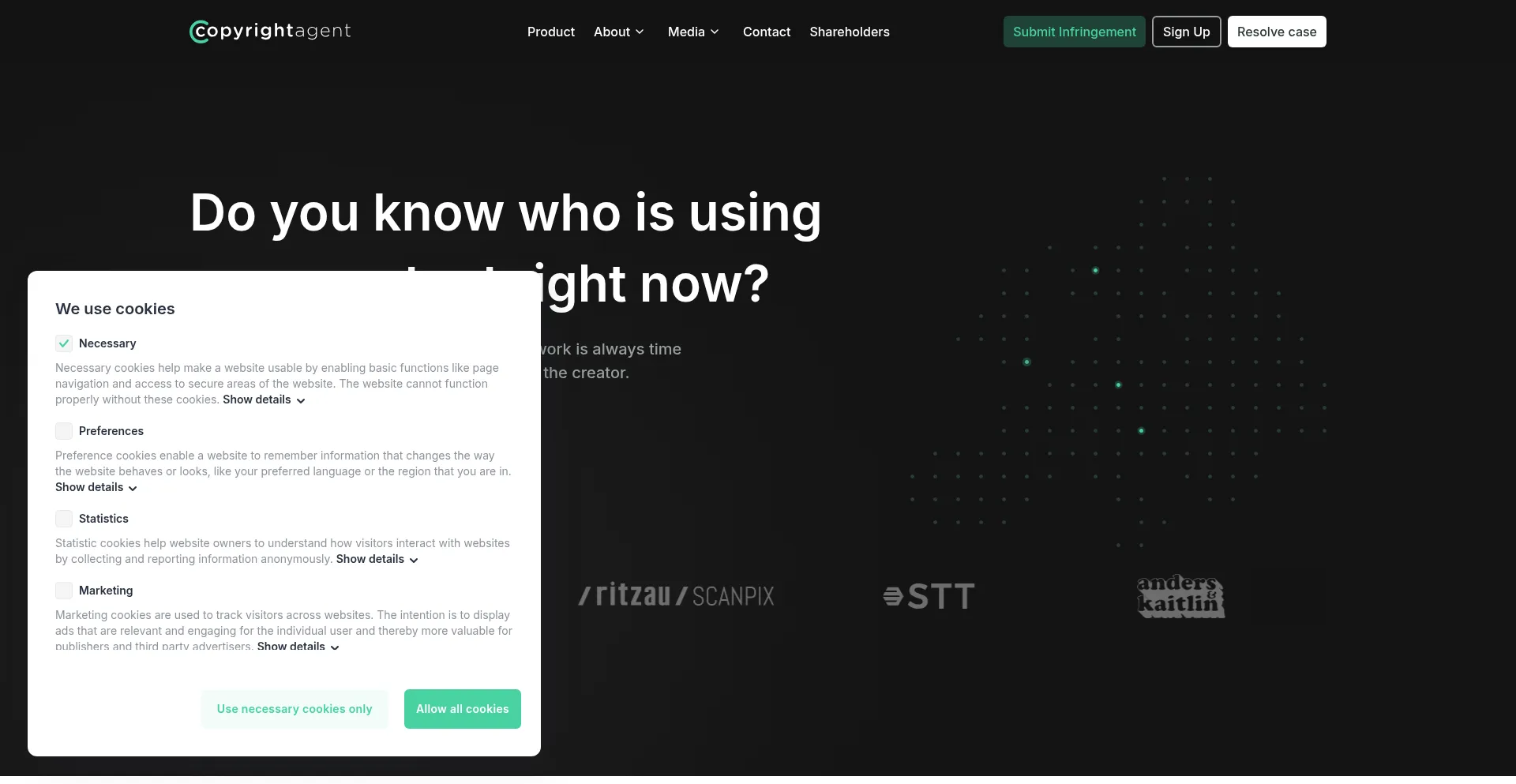 Copyrightagent.com