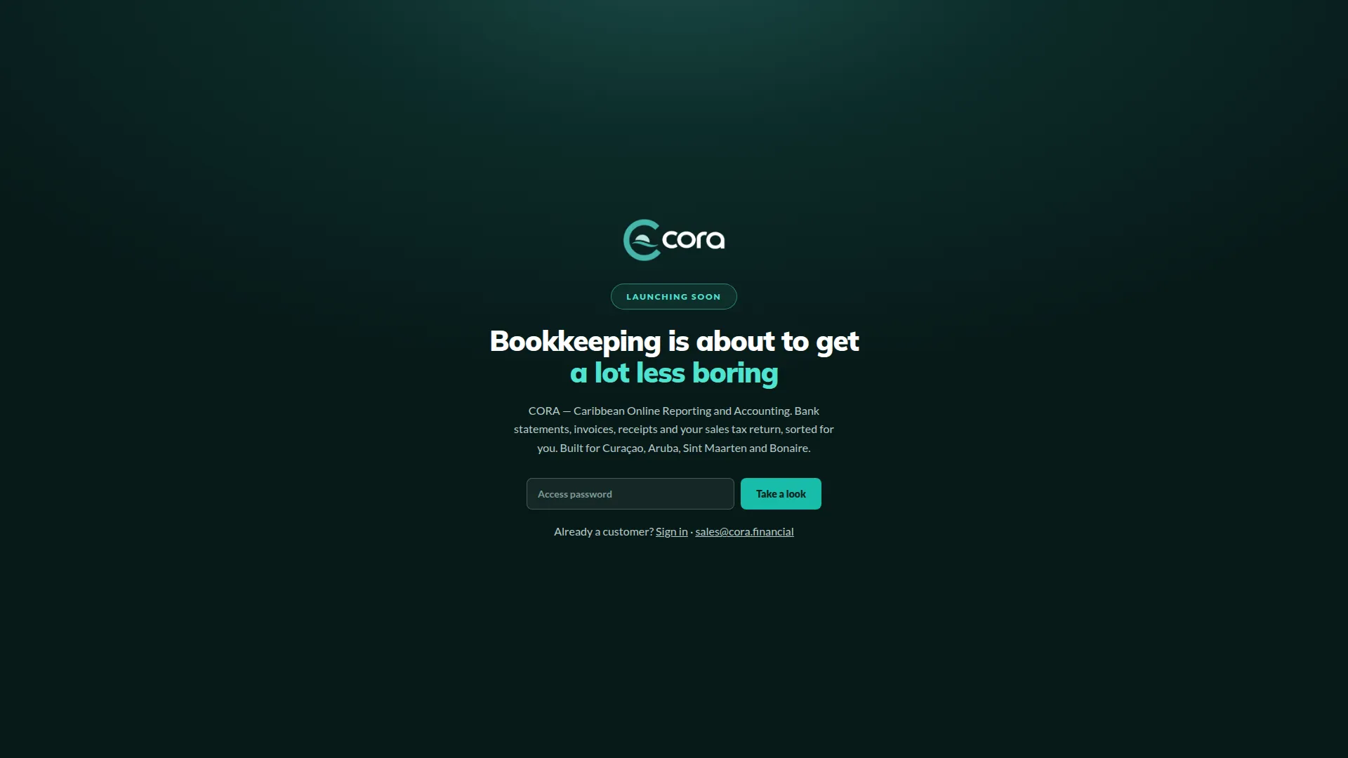 Cora.financial