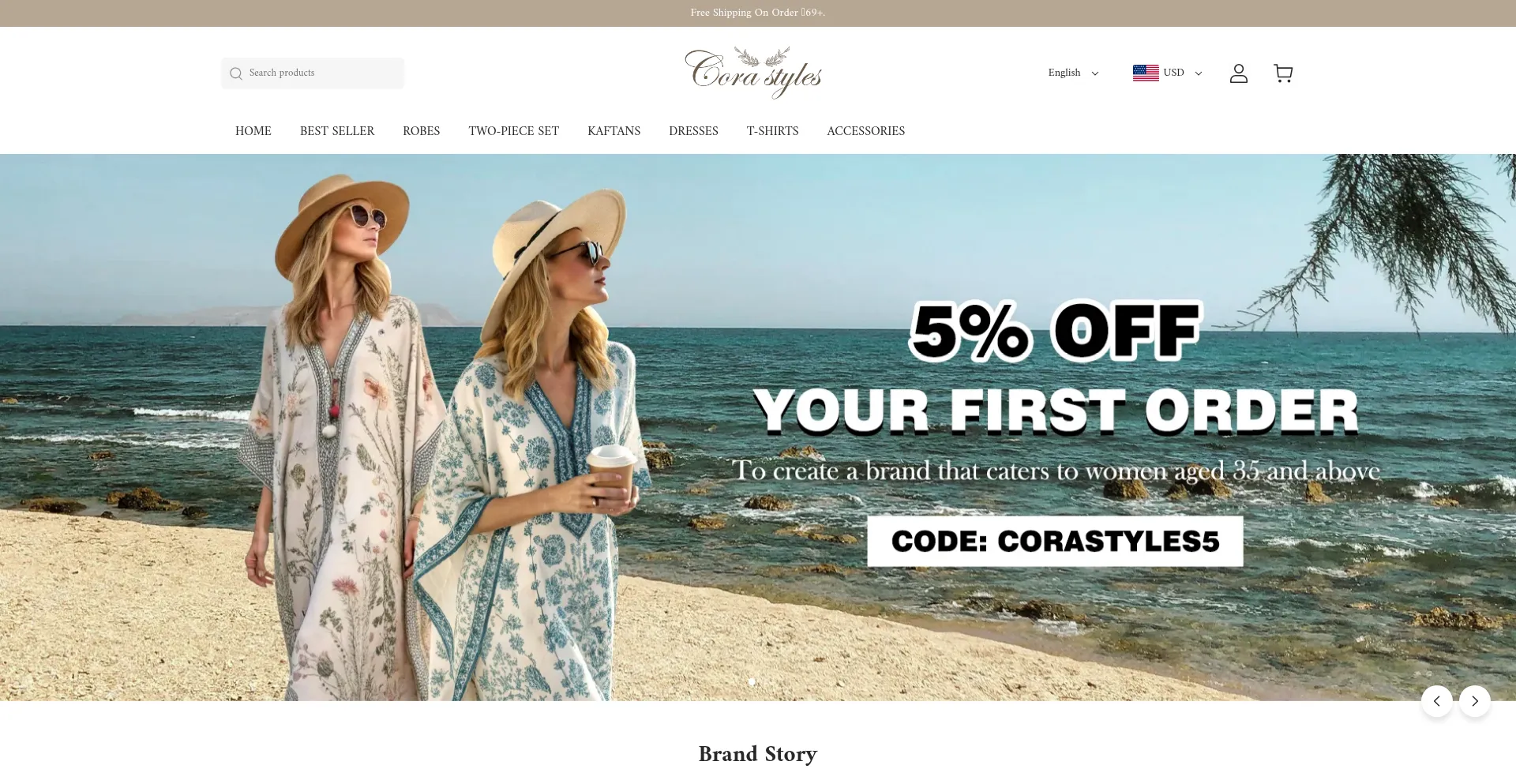 Corastyles.com