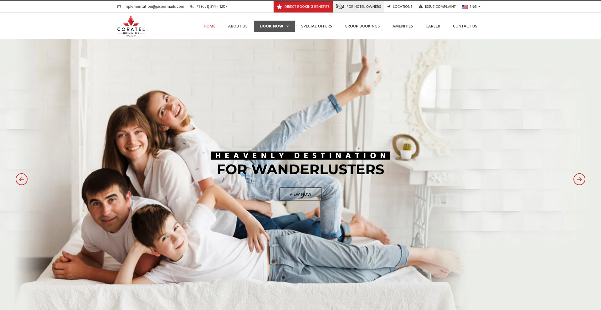 Coratelinn.com