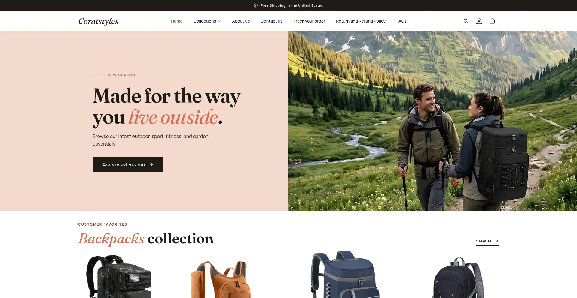 Coratstyles.com