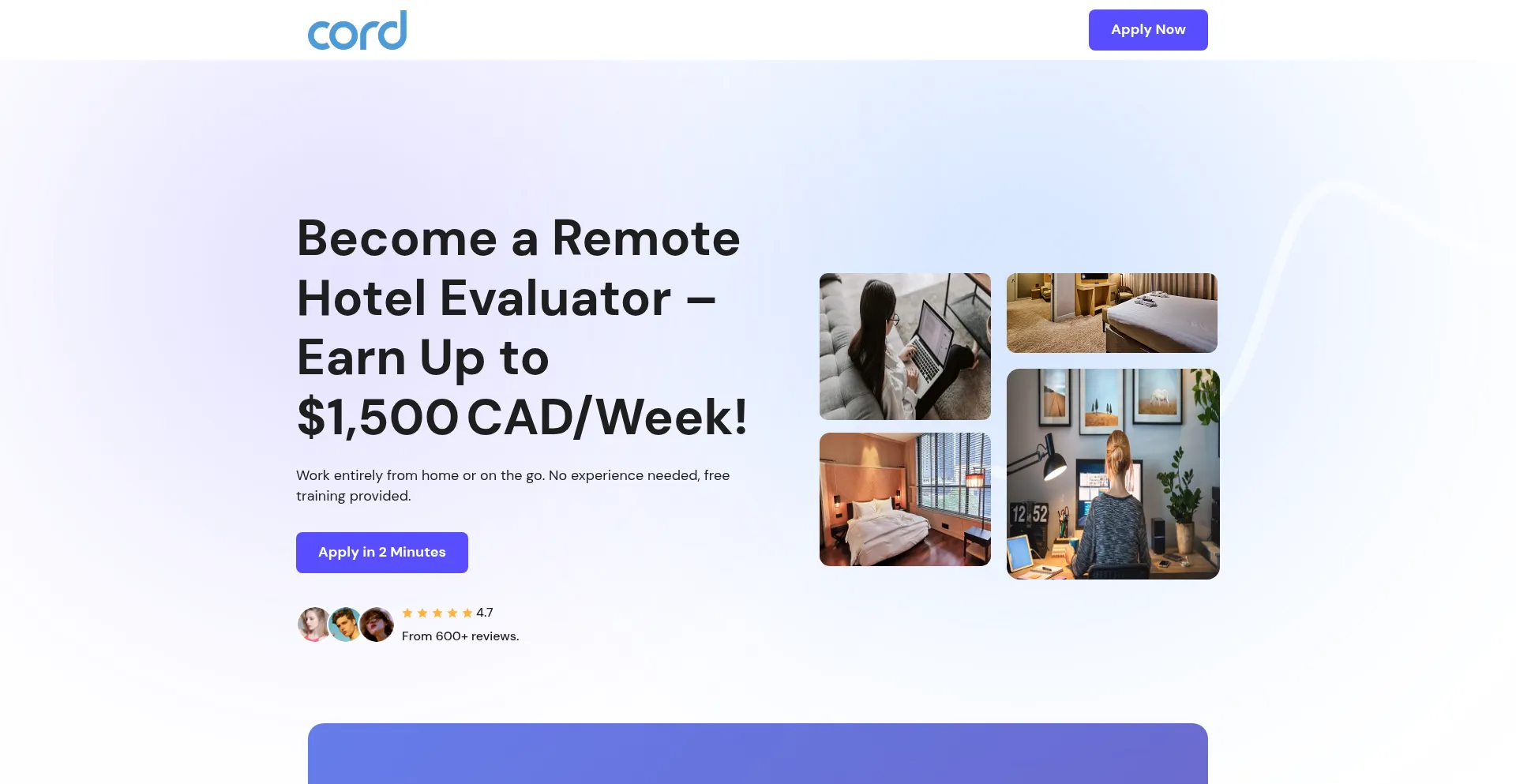 Cordca.com