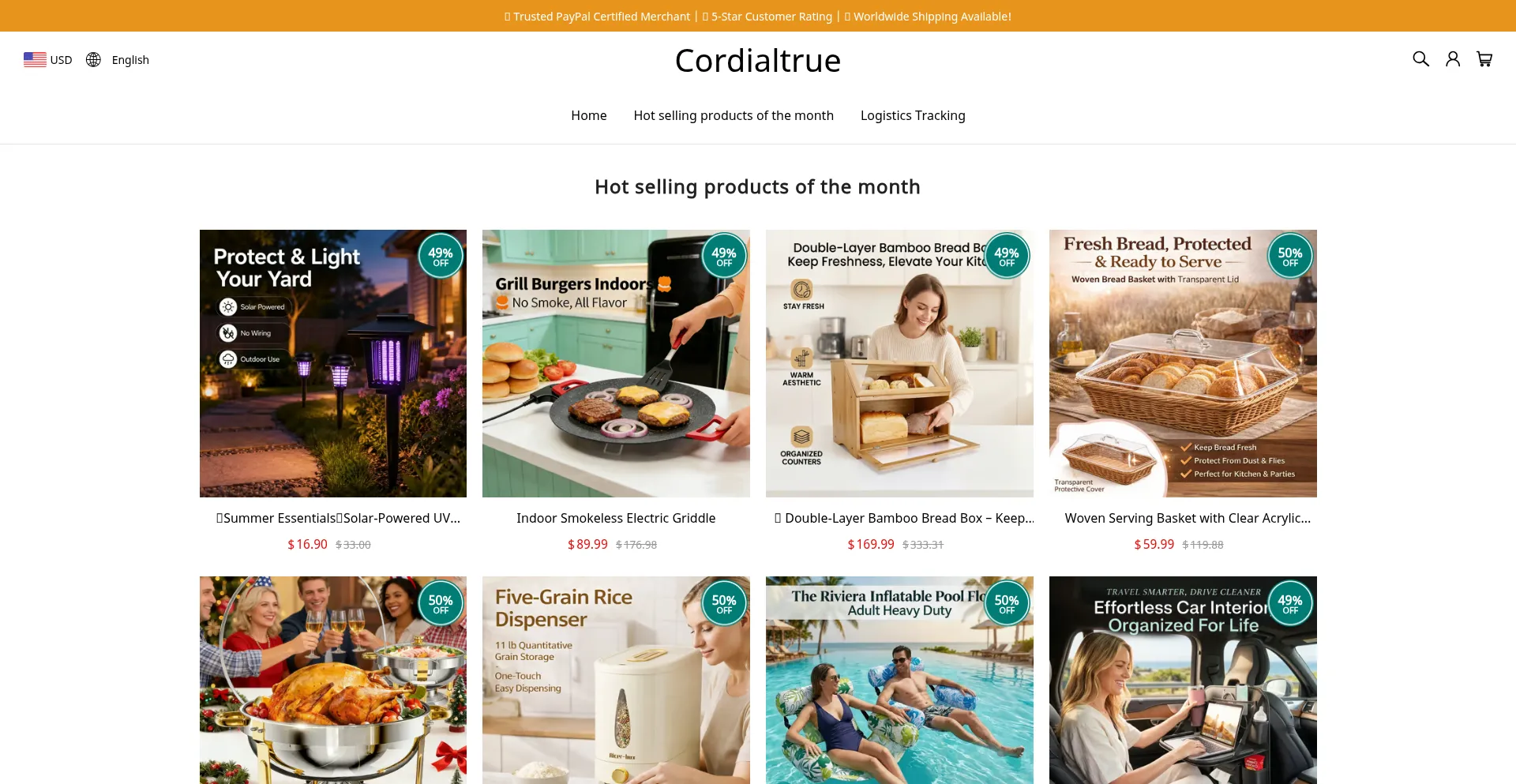 Cordialtrue.com