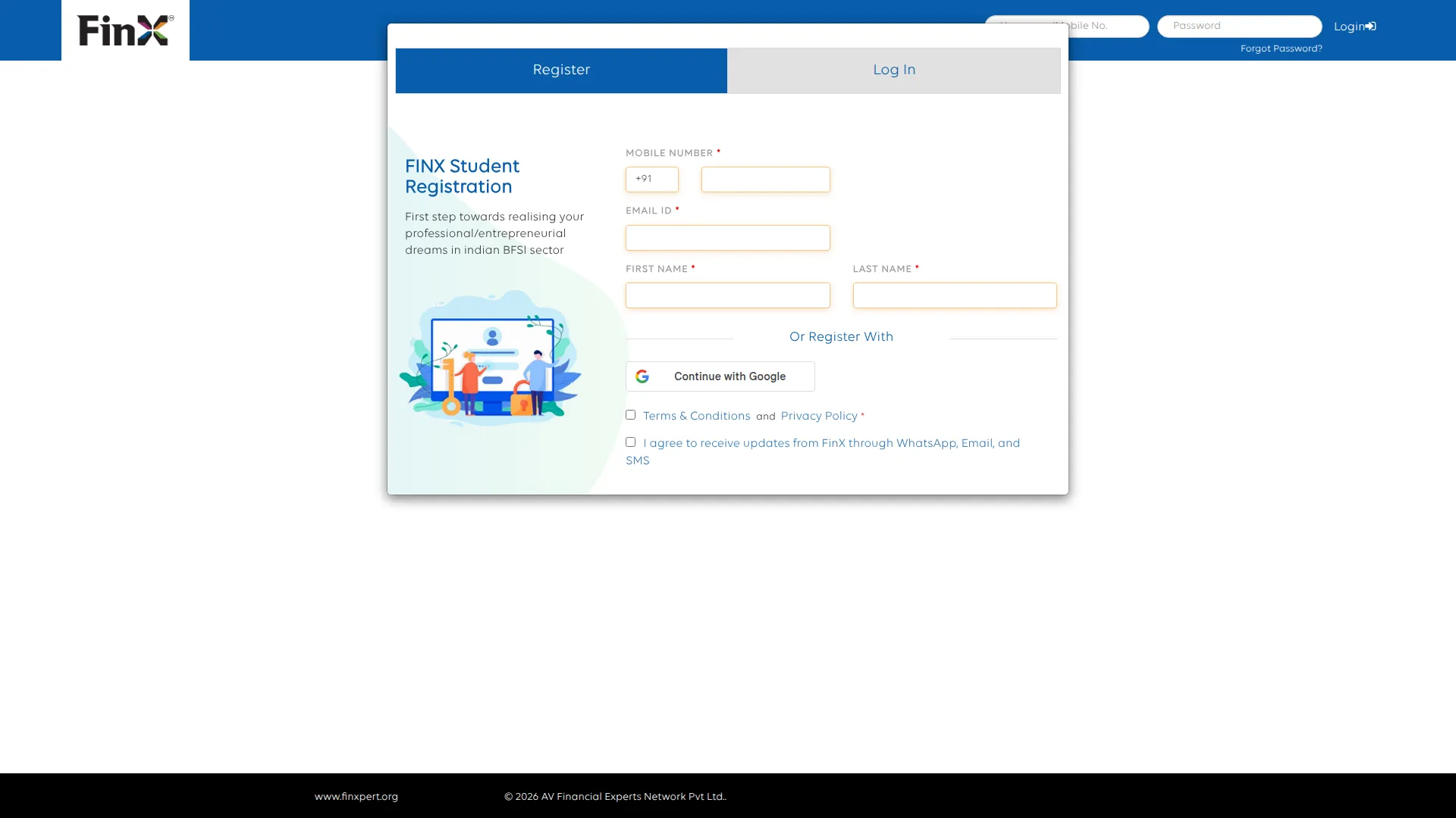 Core.finxpert.org
