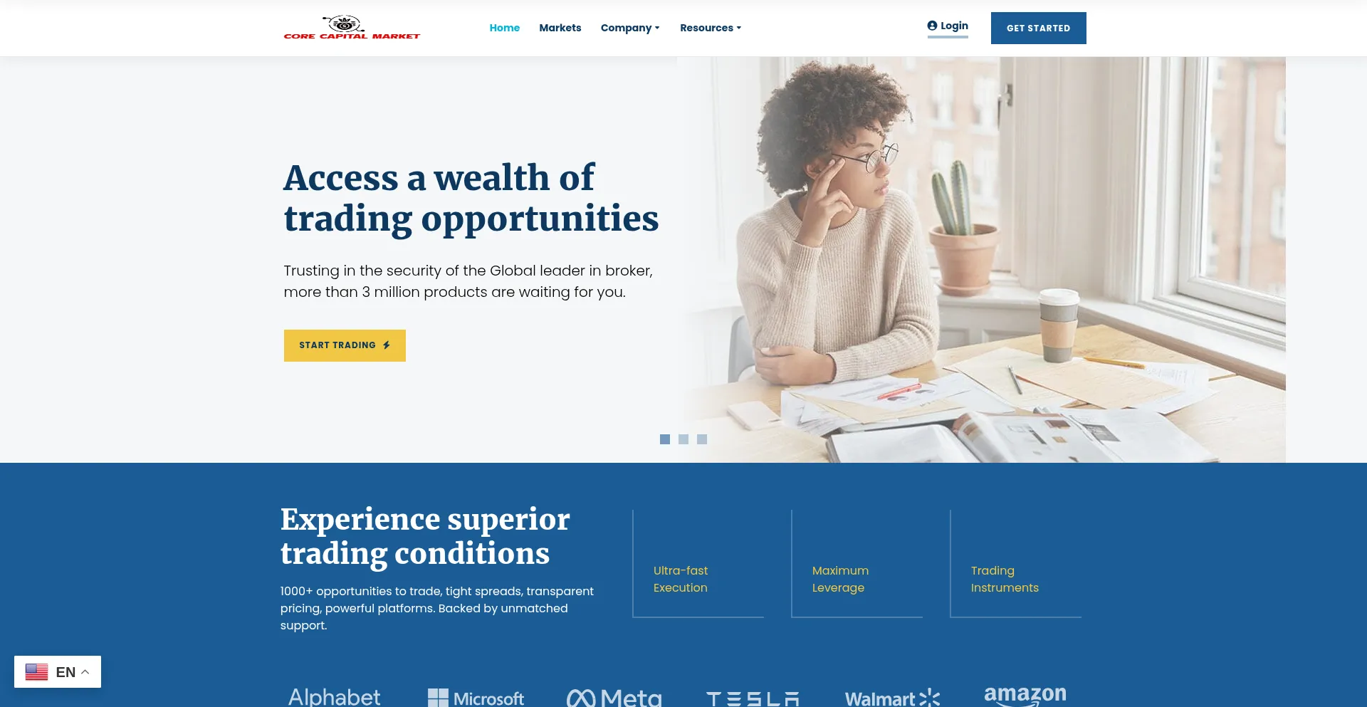 Corecapitalmarket.best