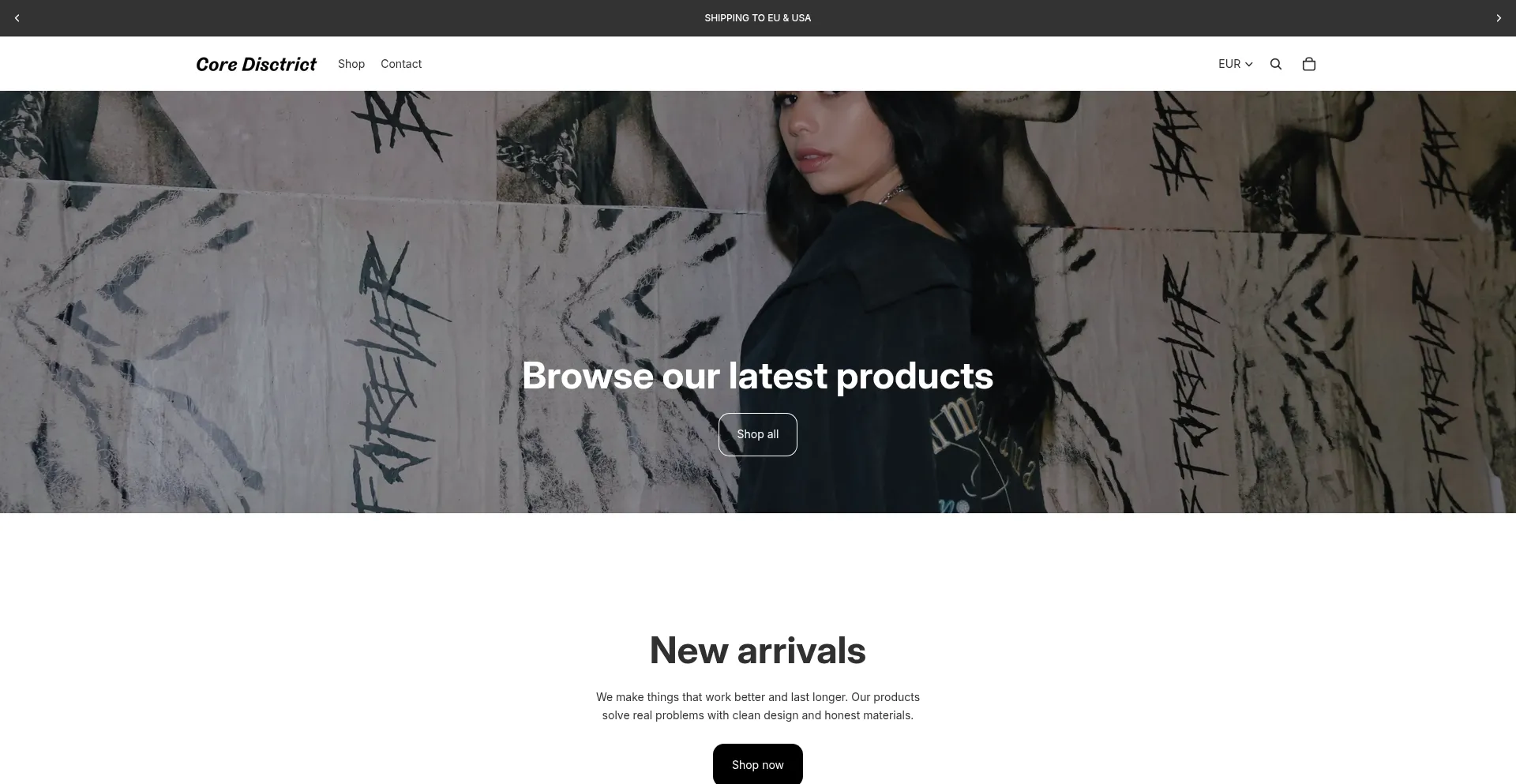 Coredistrict.shop
