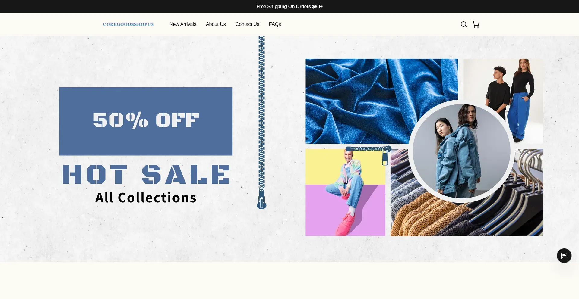 Coregoodsshopus.com