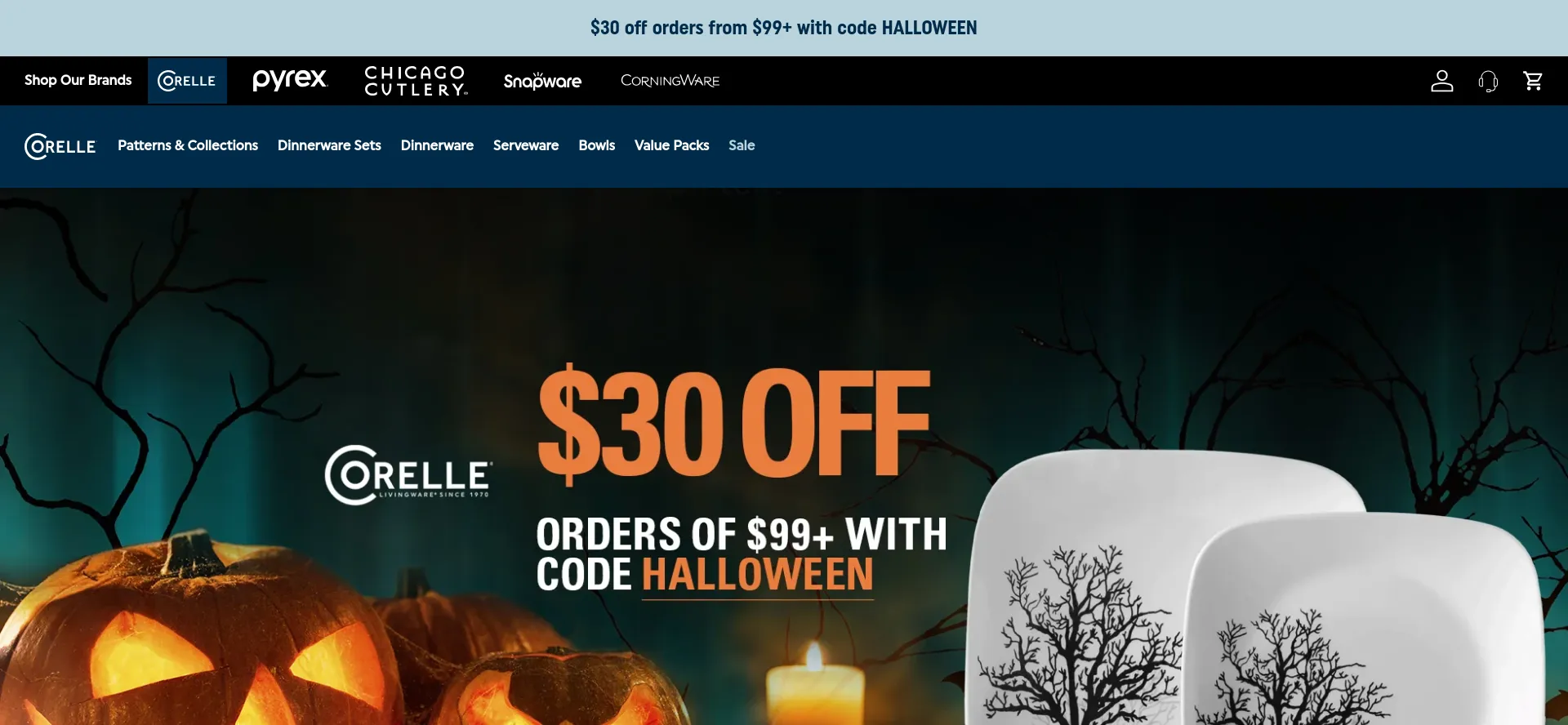 Corelle.com
