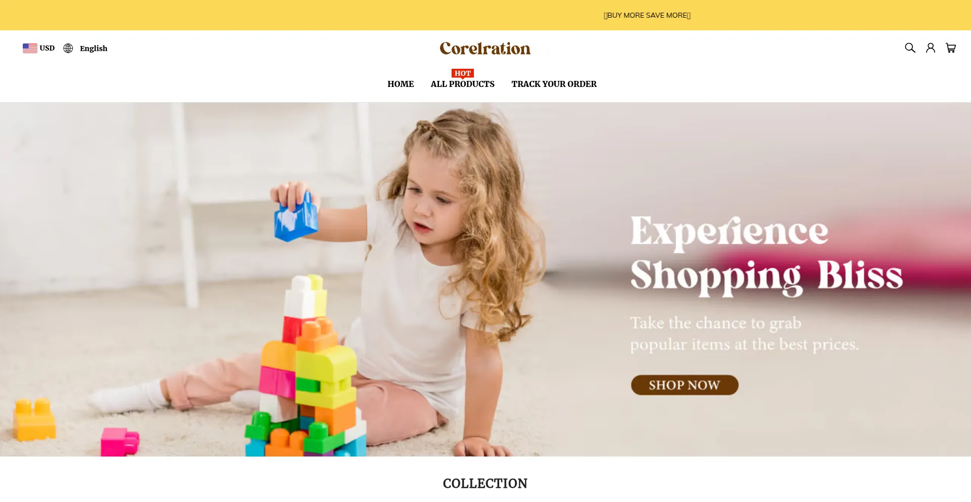 Corelration.com