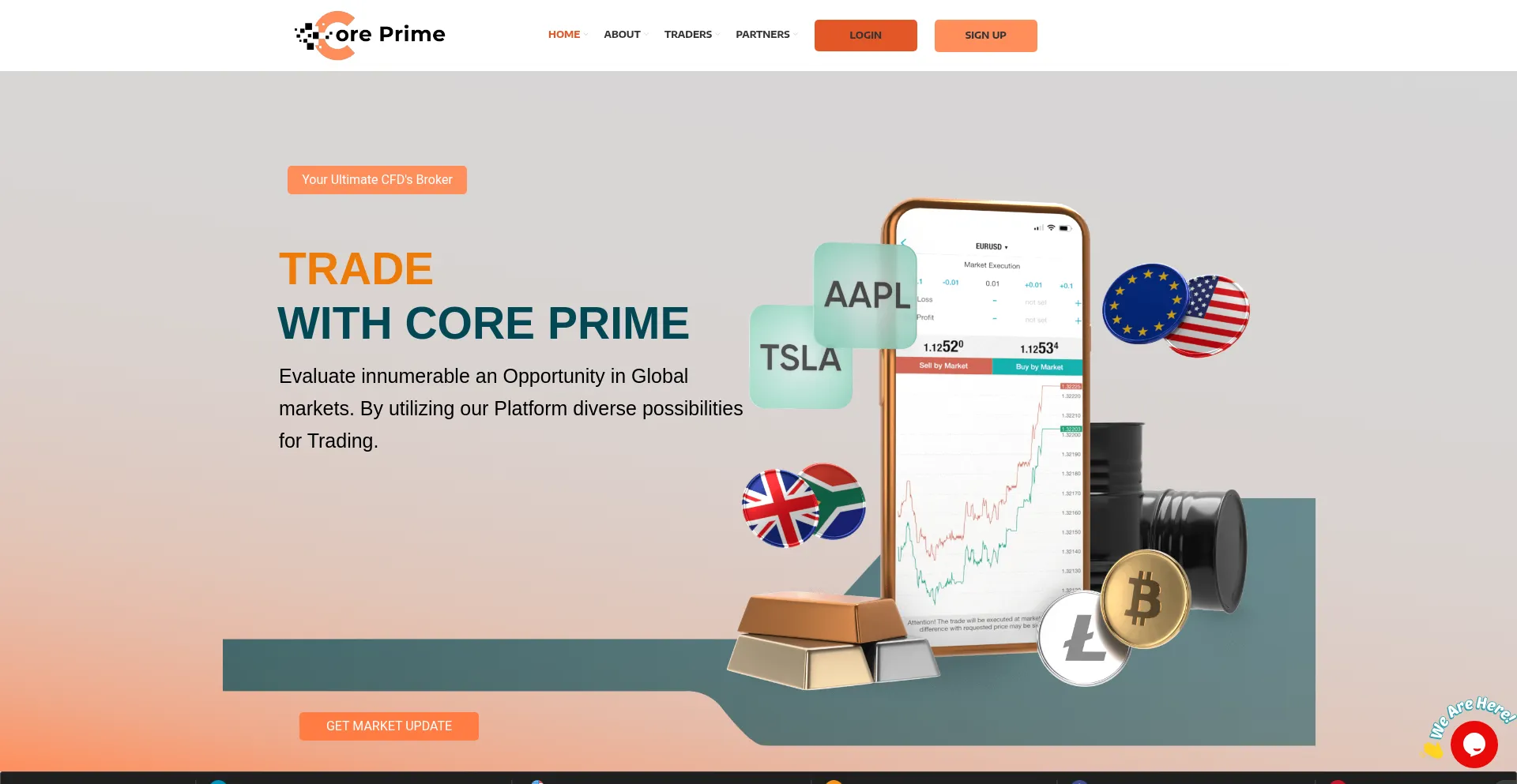 Coreprimemarkets.com