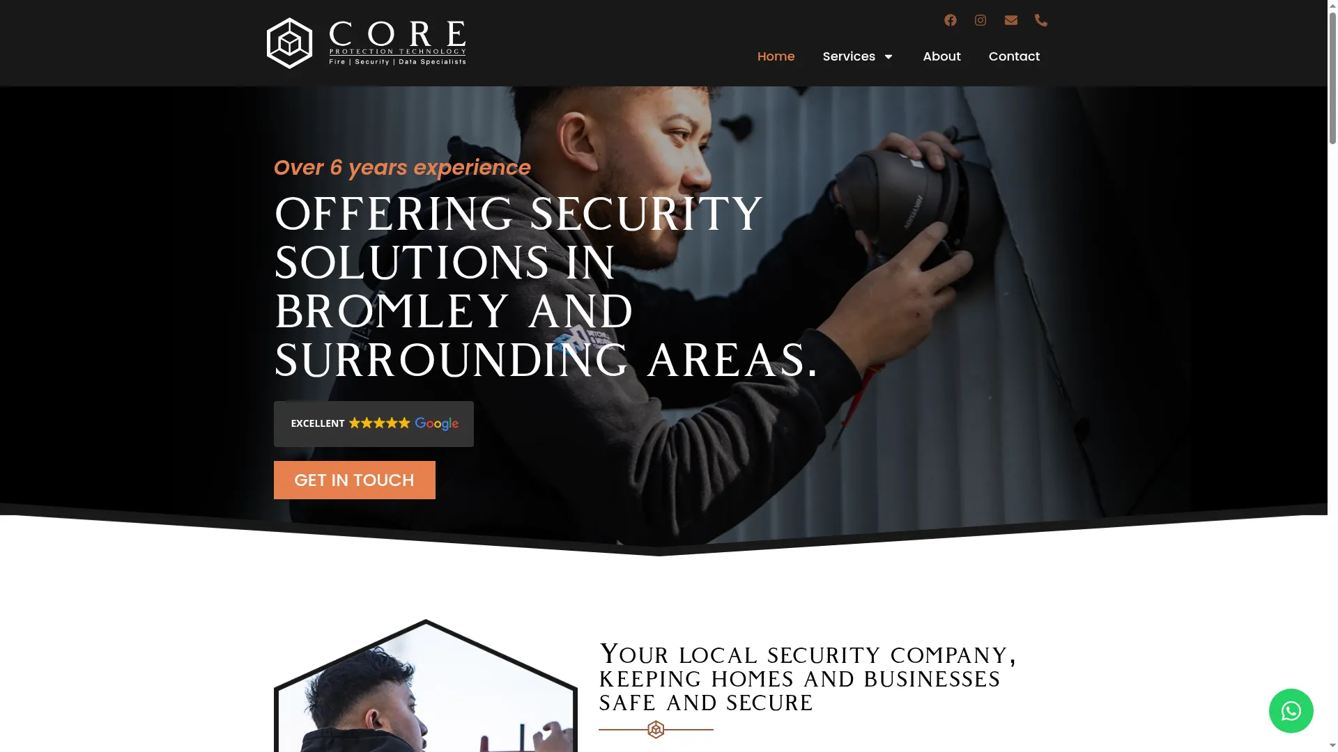 Coreprotectiontechnology.co.uk