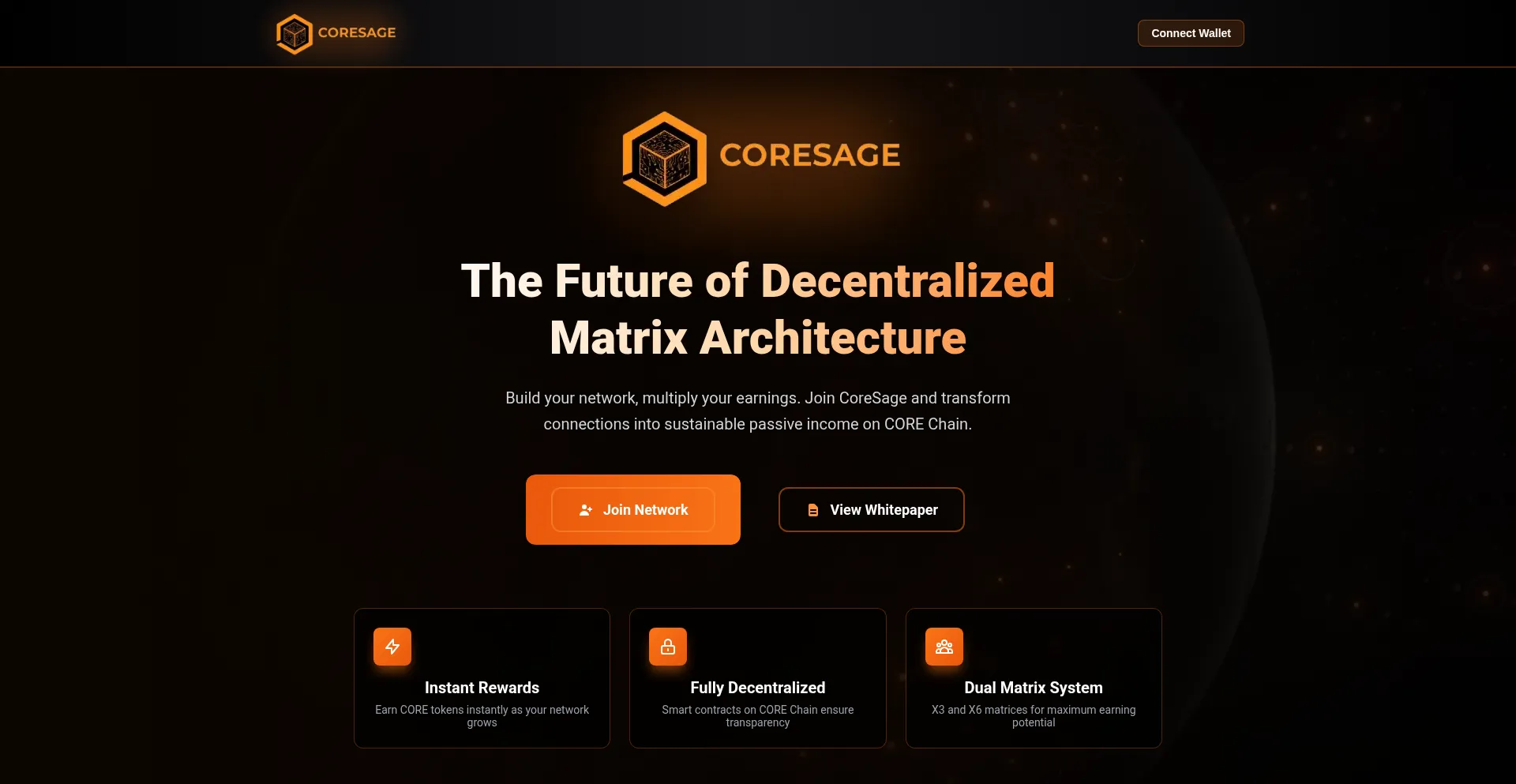 Coresages.site