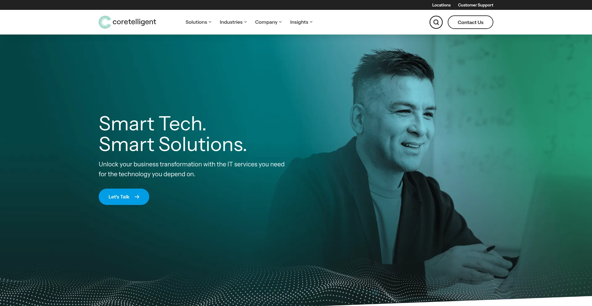 Coretelligent.com