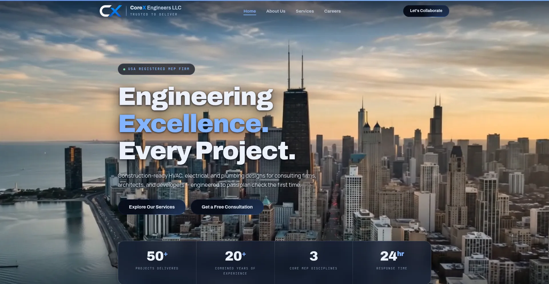 Corexengineers.com