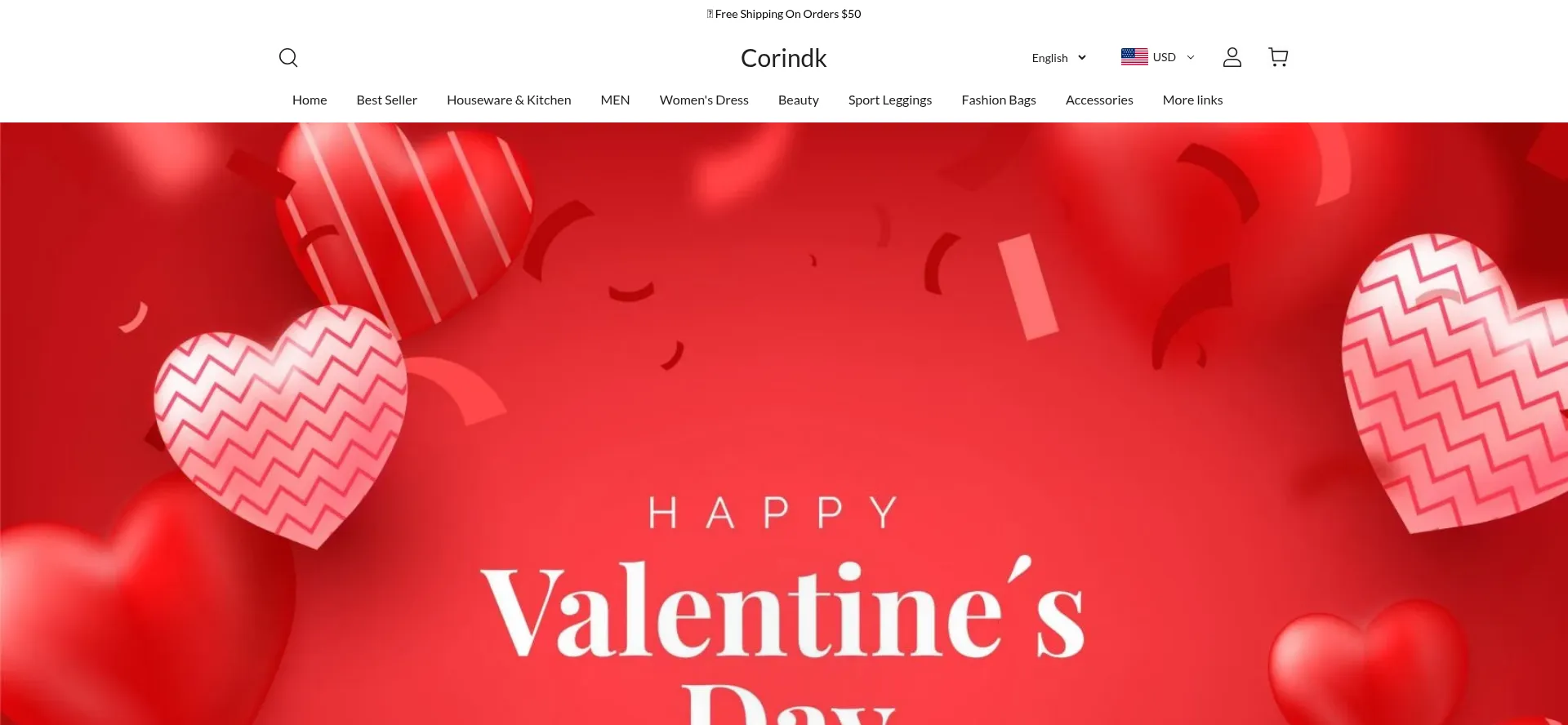 Corindk.com