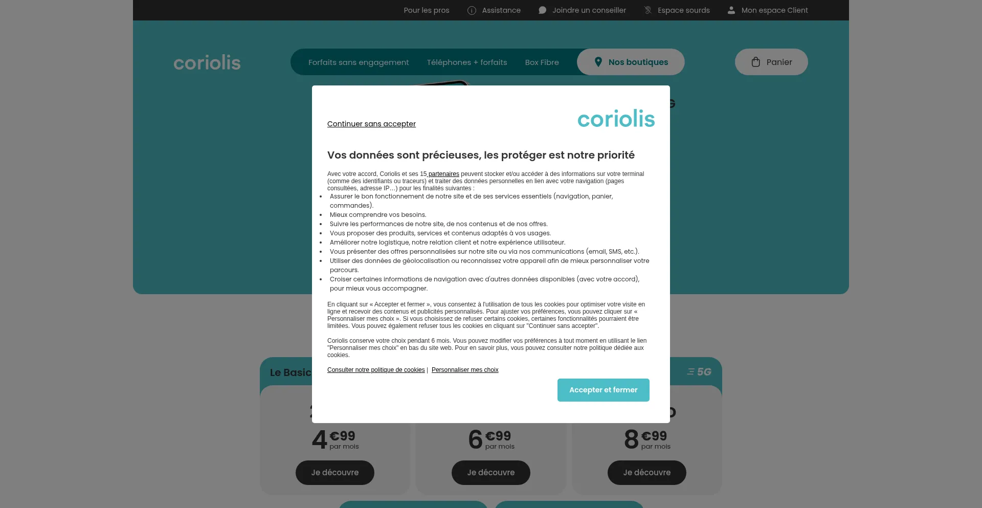 Coriolis.com