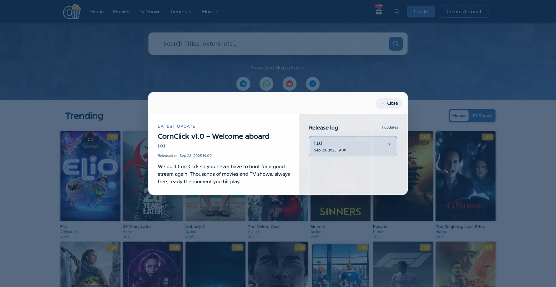 Cornclick.com