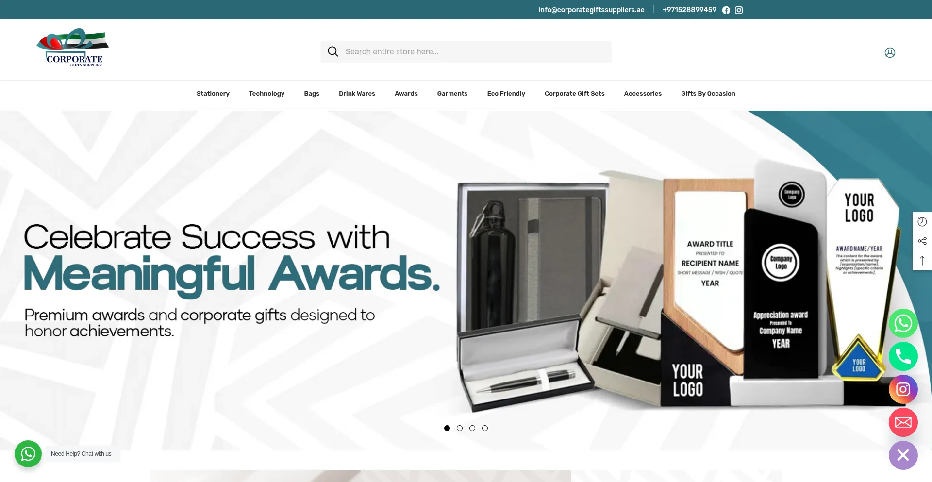 Corporategiftssuppliers.ae
