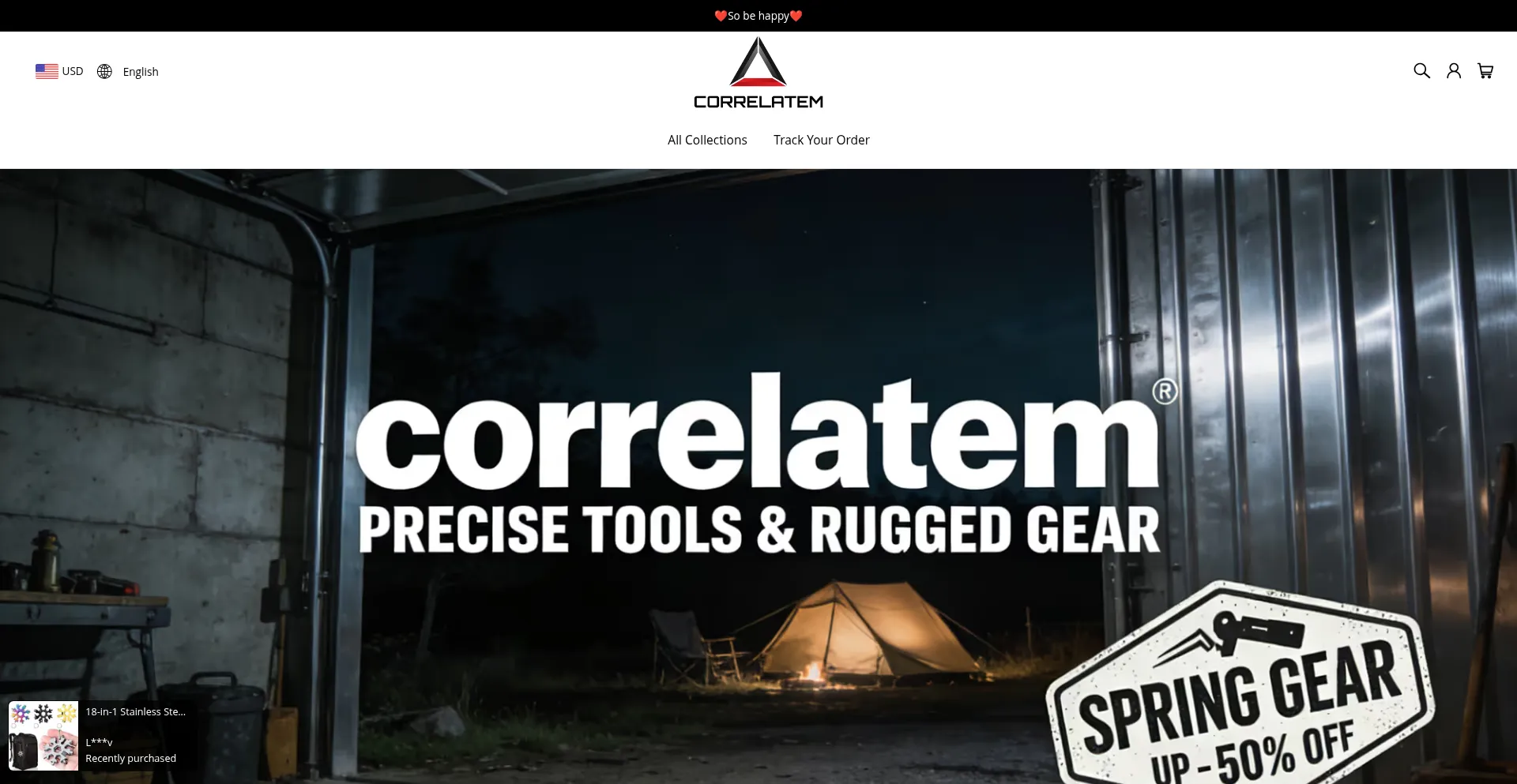Correlatem.com