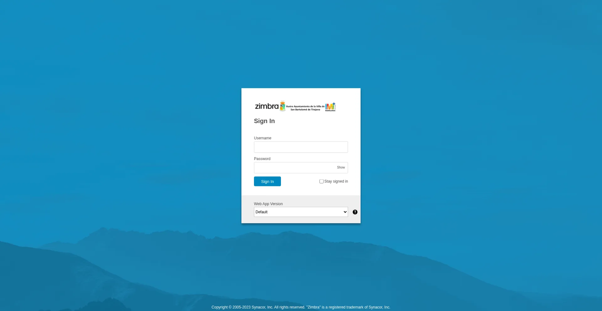 Correo.maspalomas.com