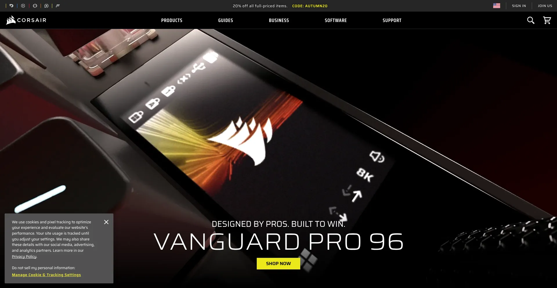Corsair.com