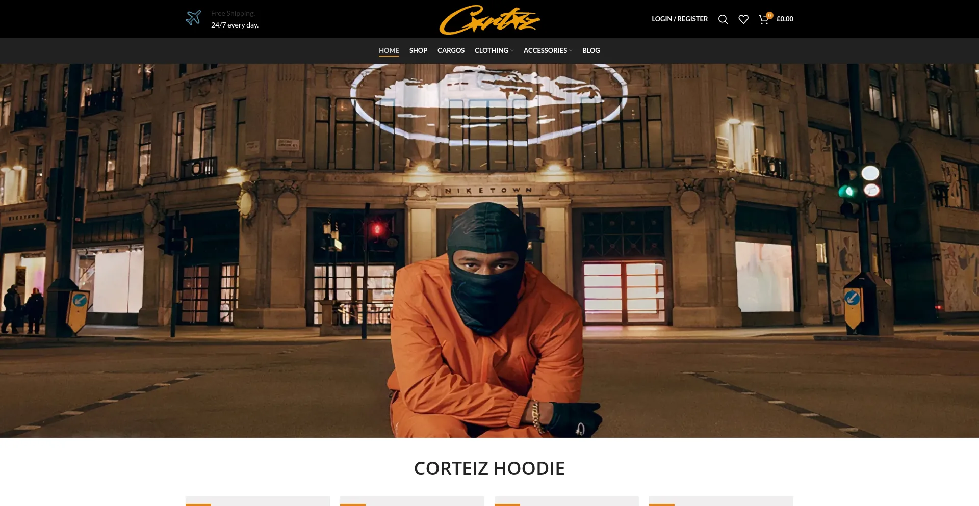 Corteizscargos.com