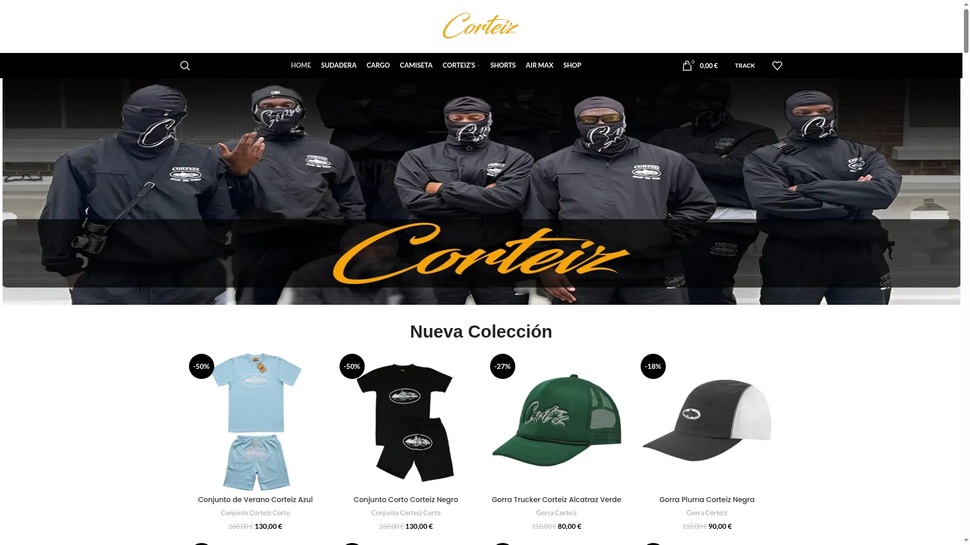 Corteizses.com