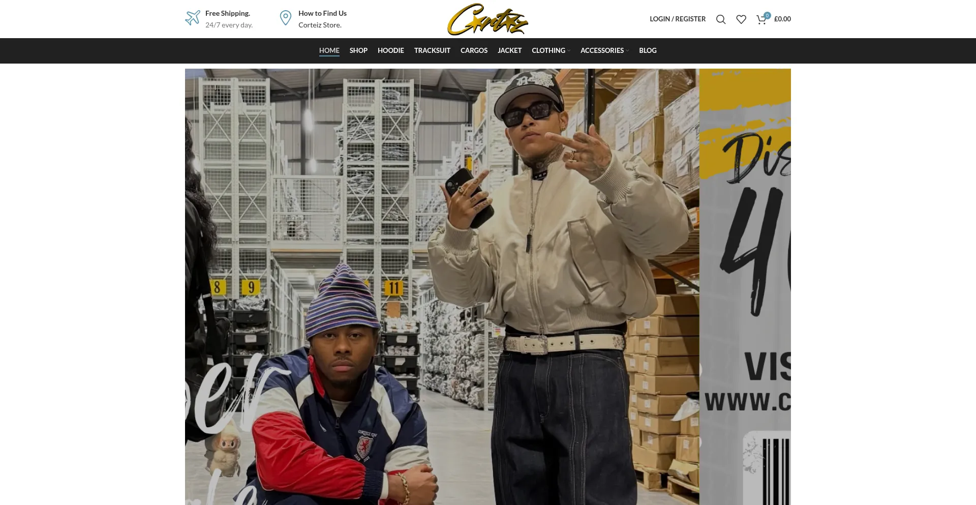 Cortezsuk.com