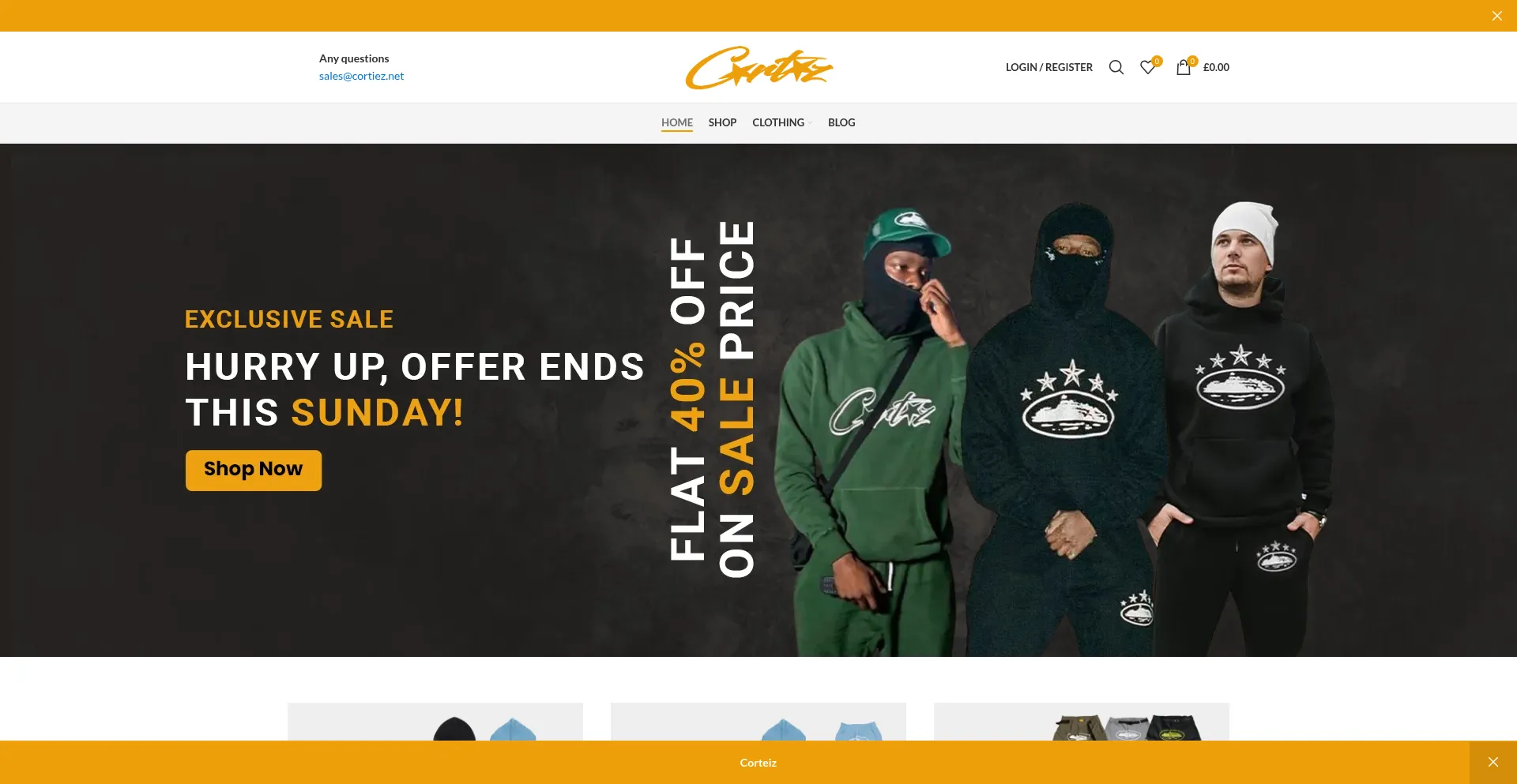 Cortiez.net