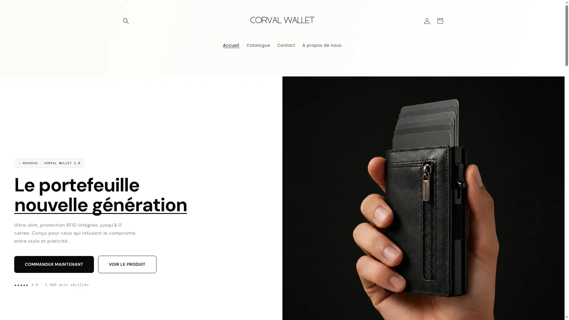 Corvalwallet.com