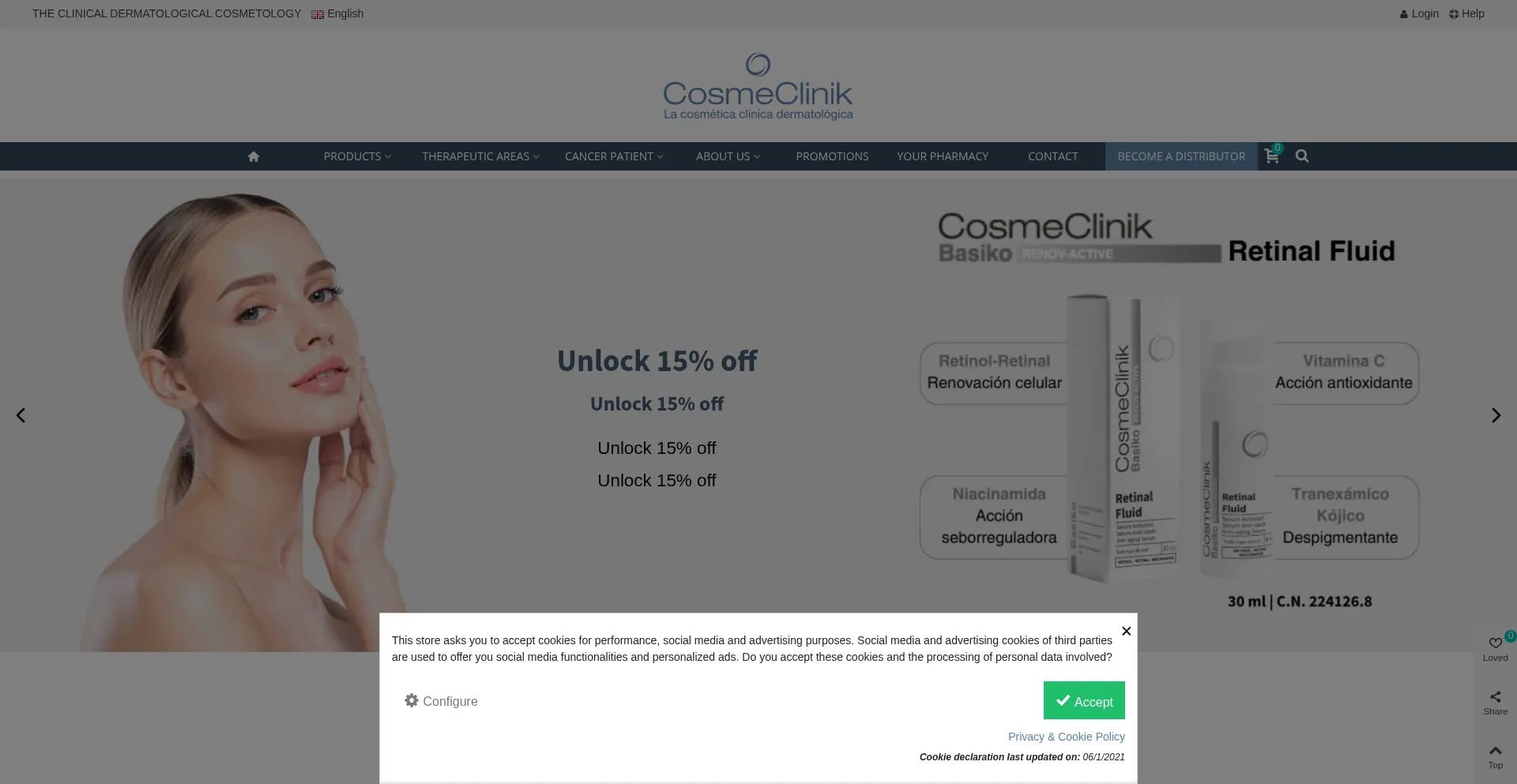 Cosmeclinik.com