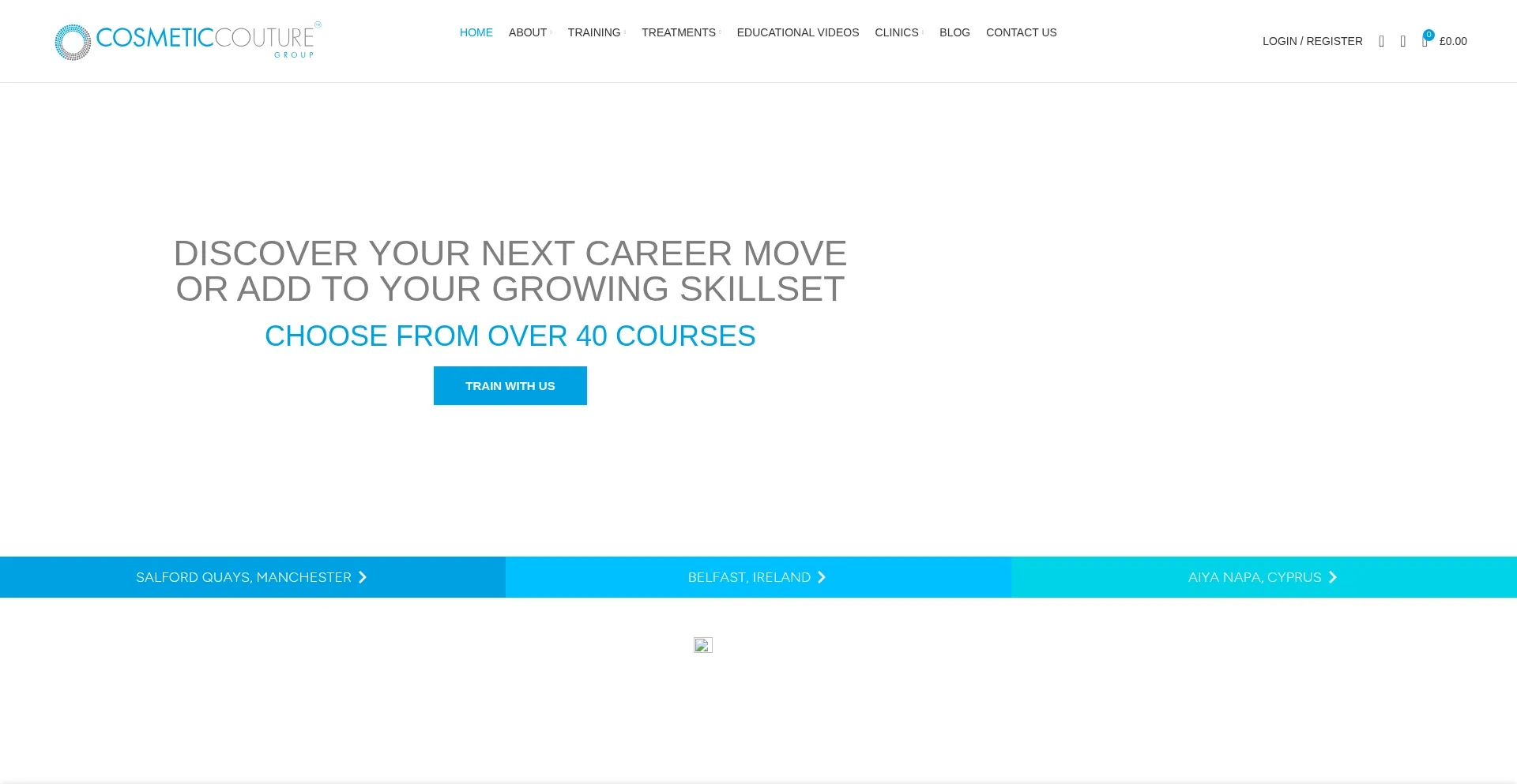 Cosmeticcouture.education