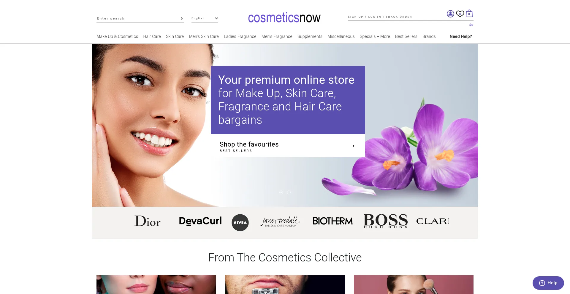 Cosmeticsnow.com