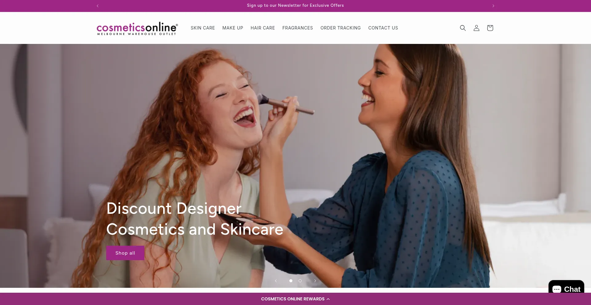 Cosmeticsonline.net.au