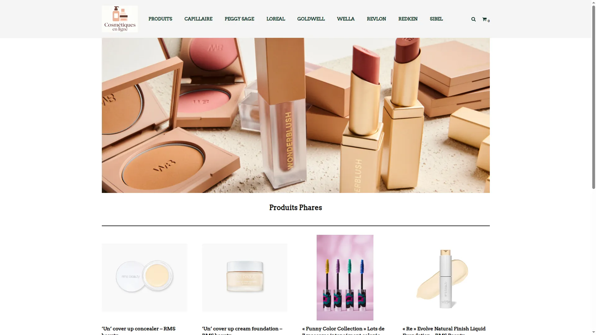 Cosmetiquesenligne.com