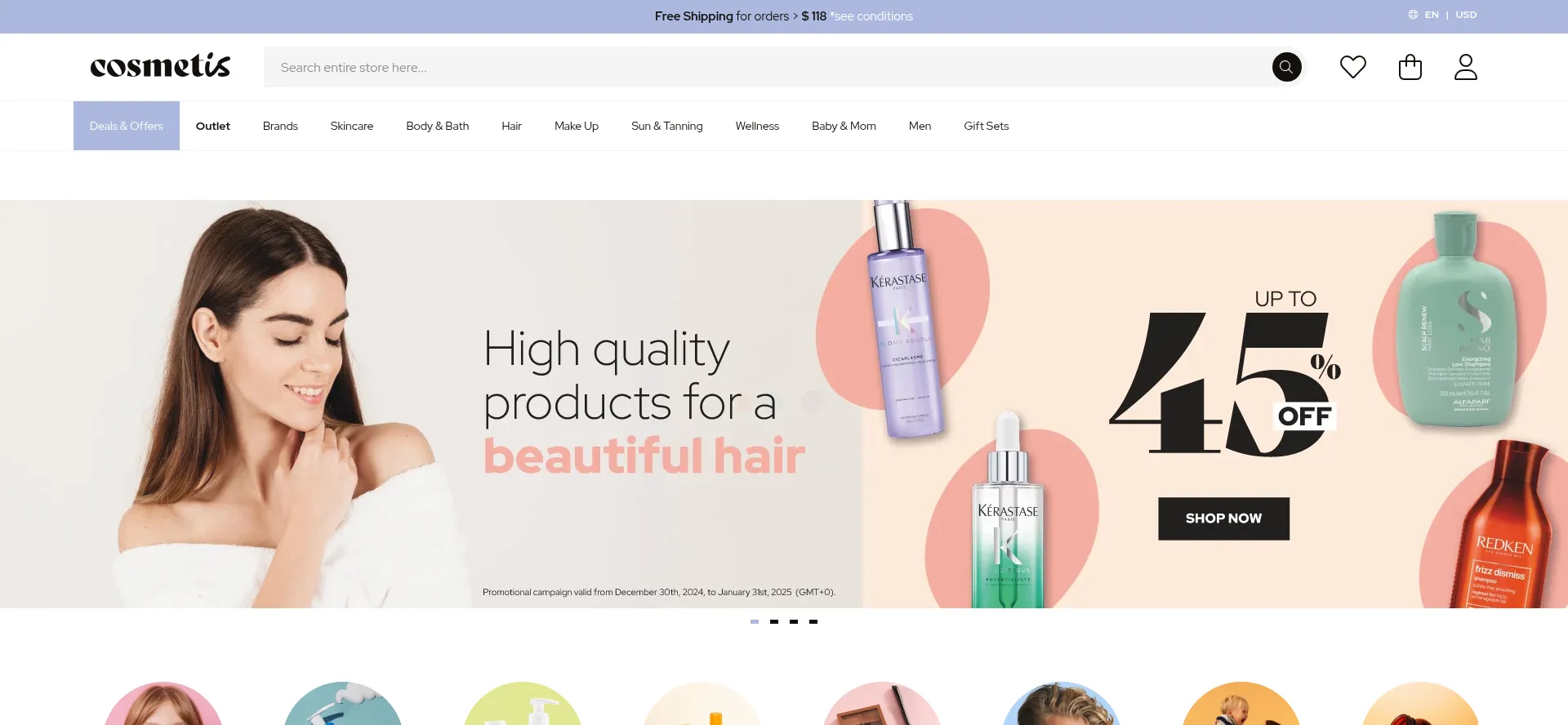 Cosmetis.com
